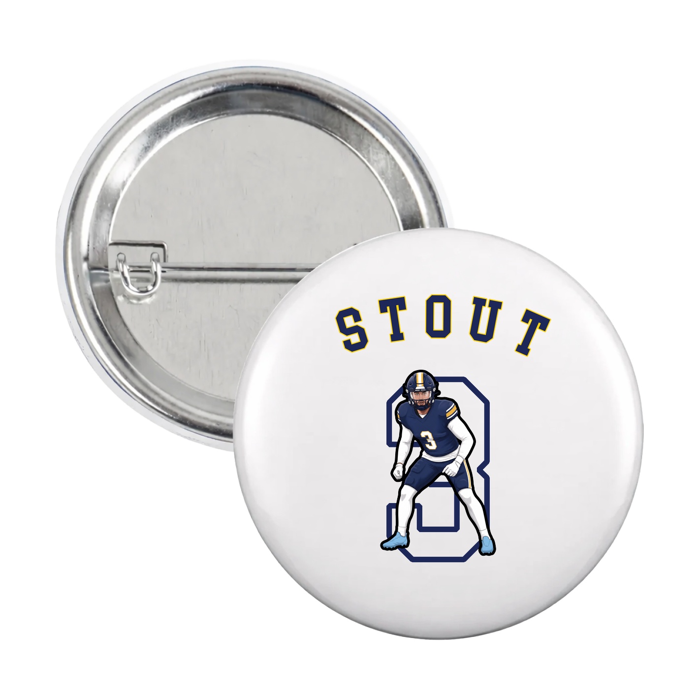 Game Day Button