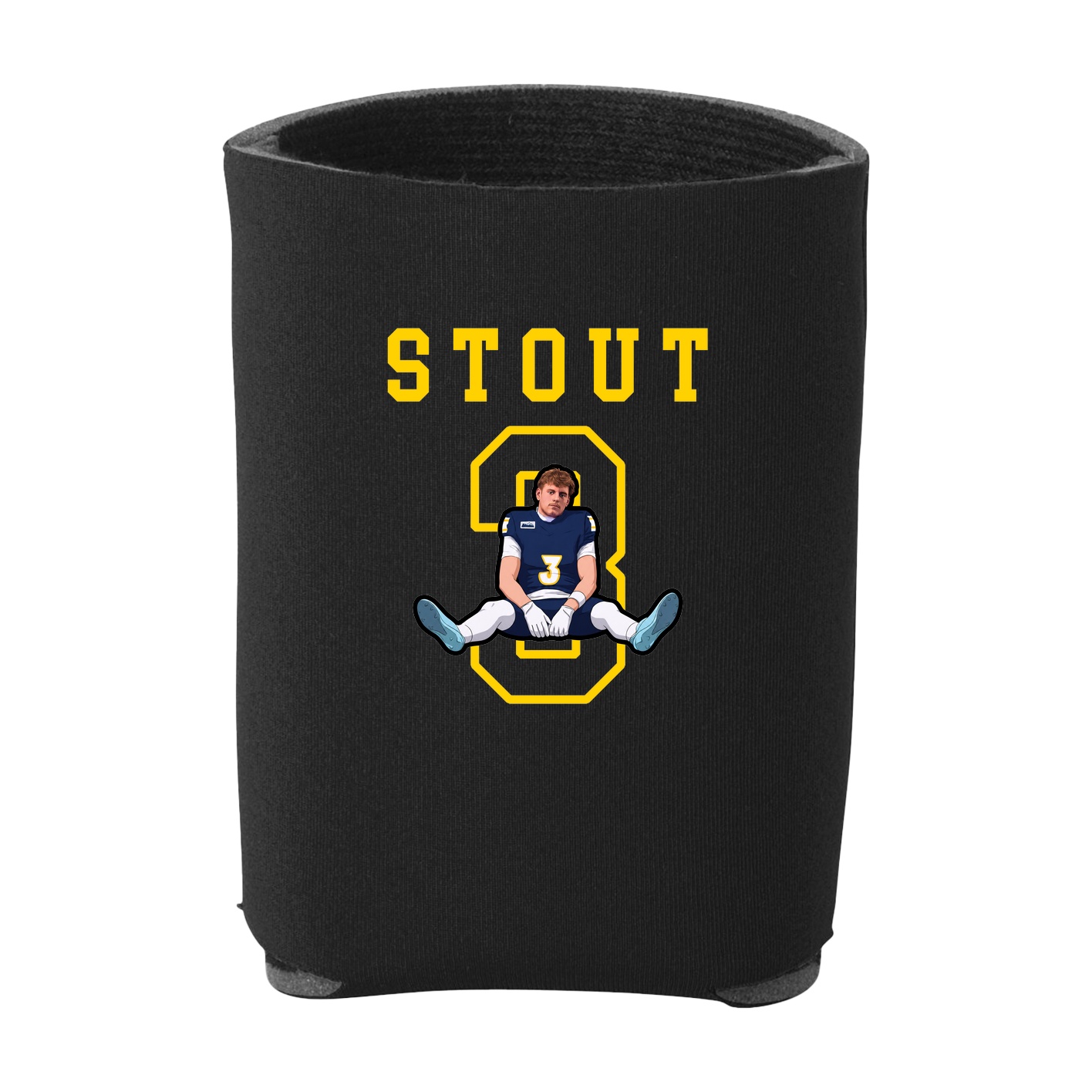 Can Holder — Shirsey in Black