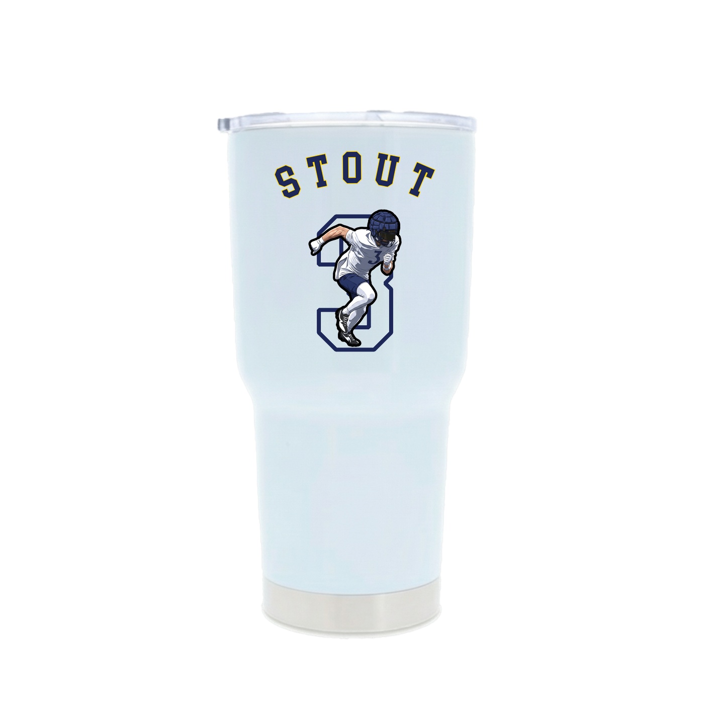 30oz Stainless Steel Tumbler