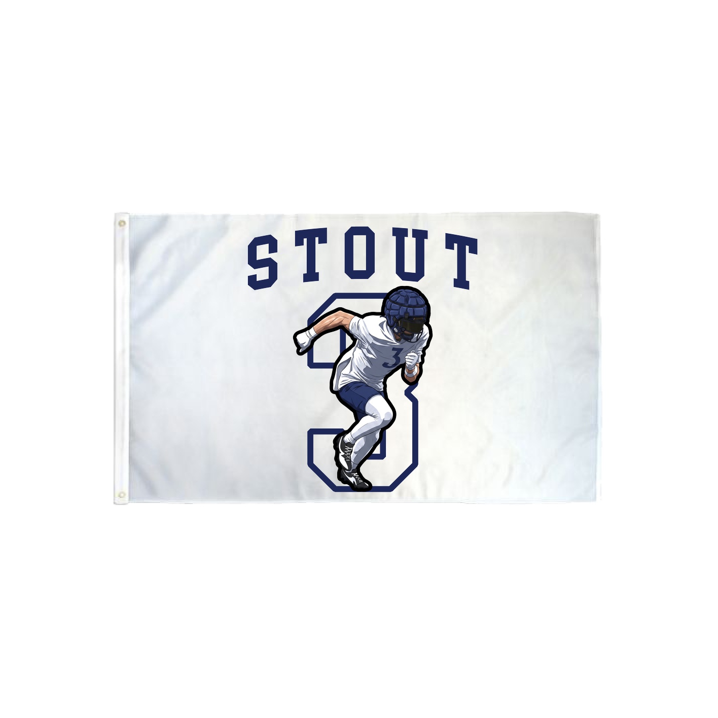 3x5 Flag — Shirsey in Classic