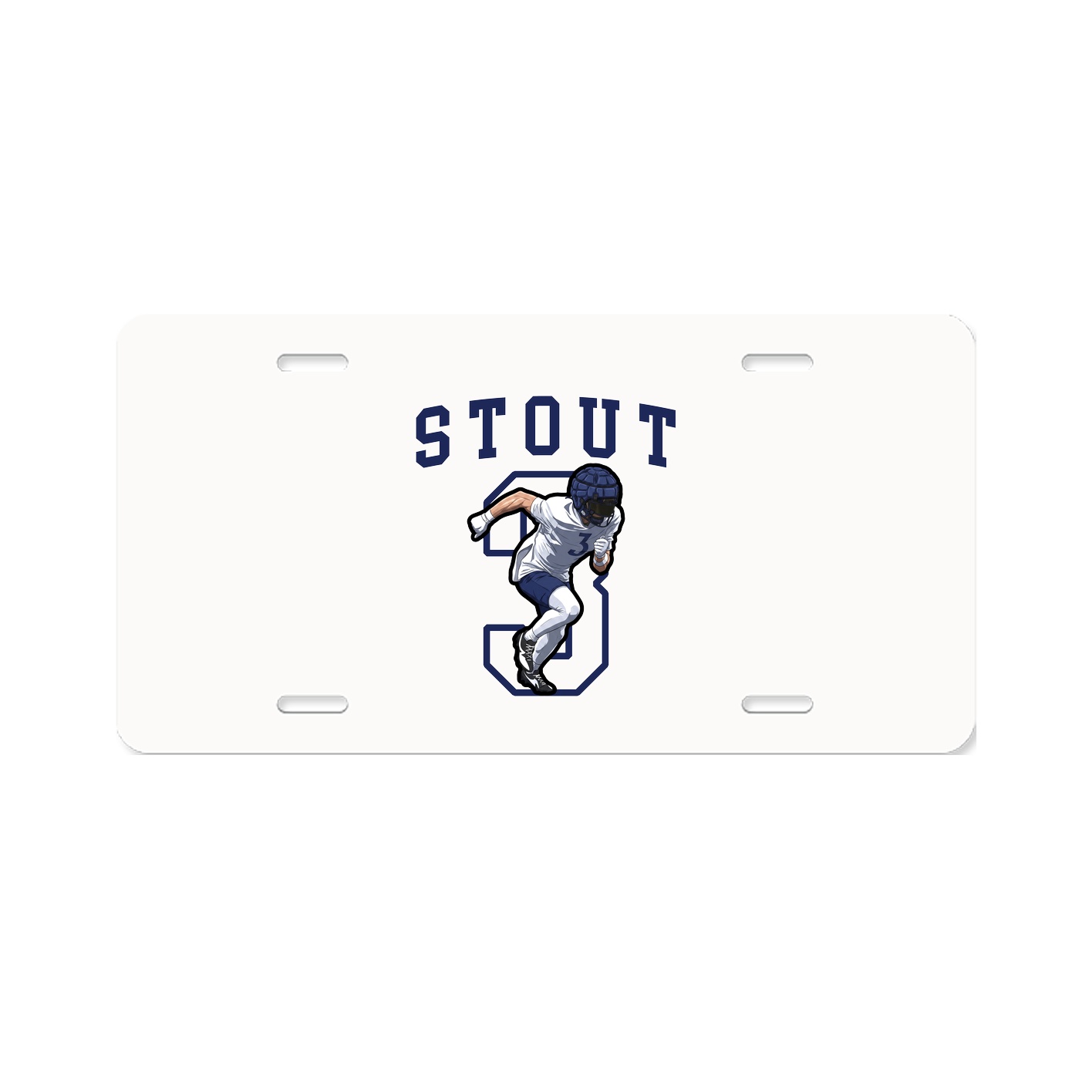License Plate