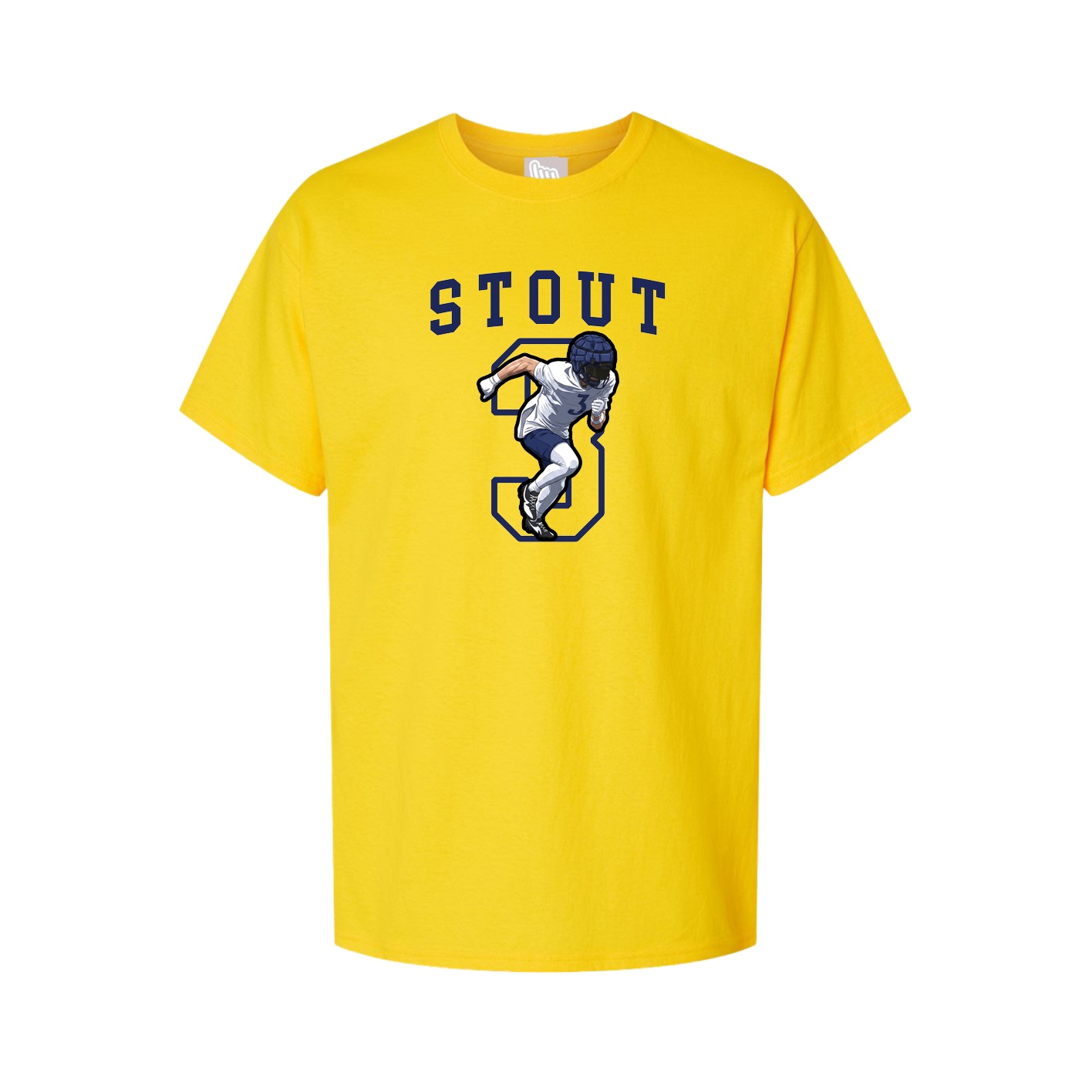 Tee — Shirsey in Gold