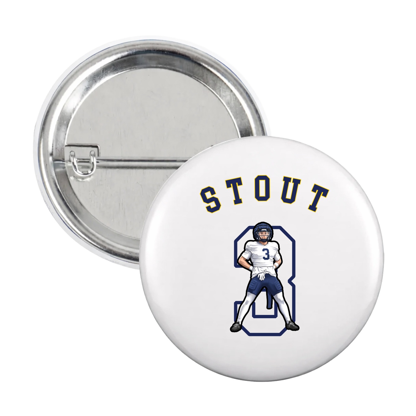Game Day Button