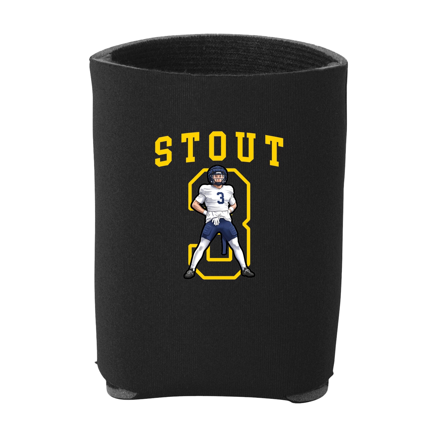 Can Holder — Shirsey in Black