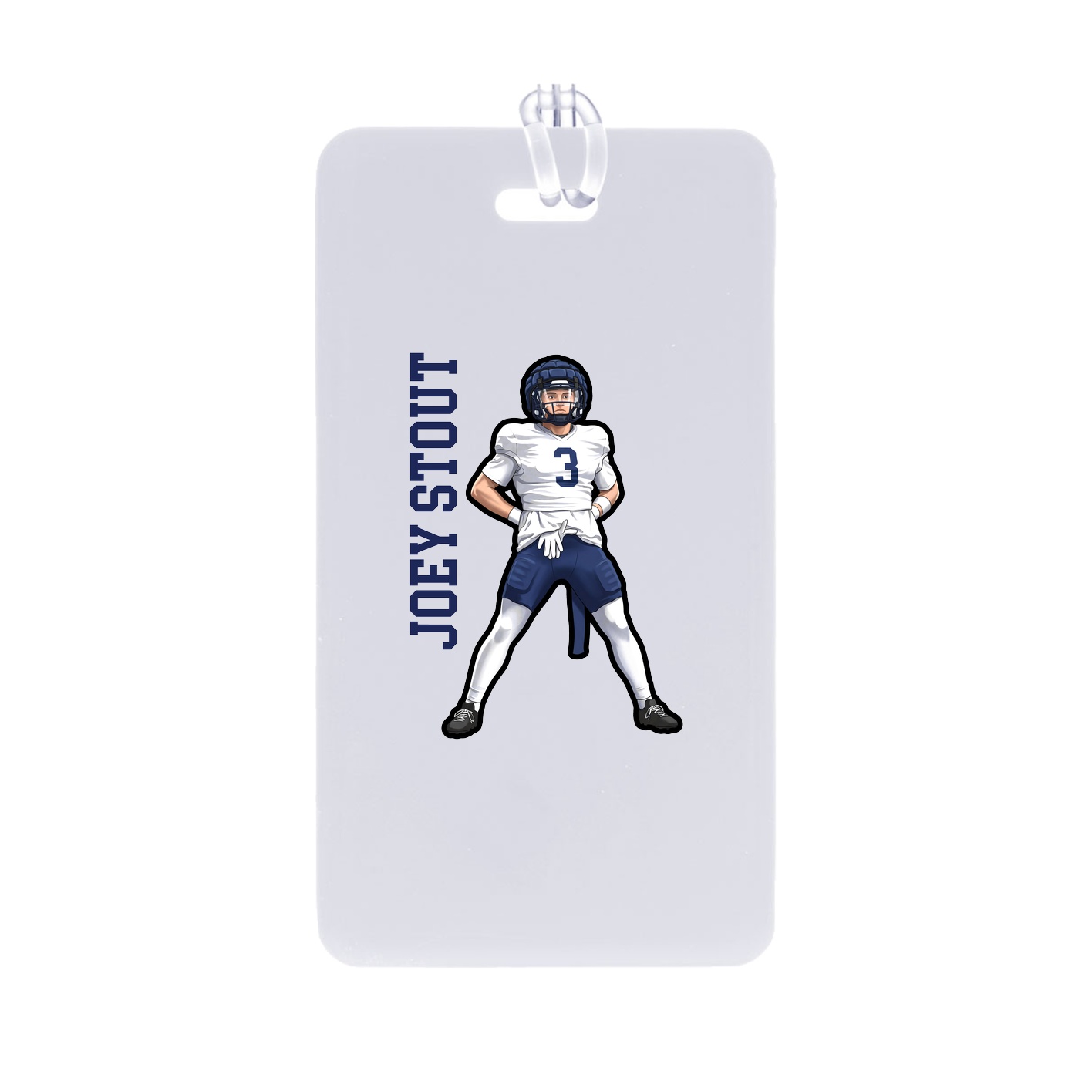 Bag Tag