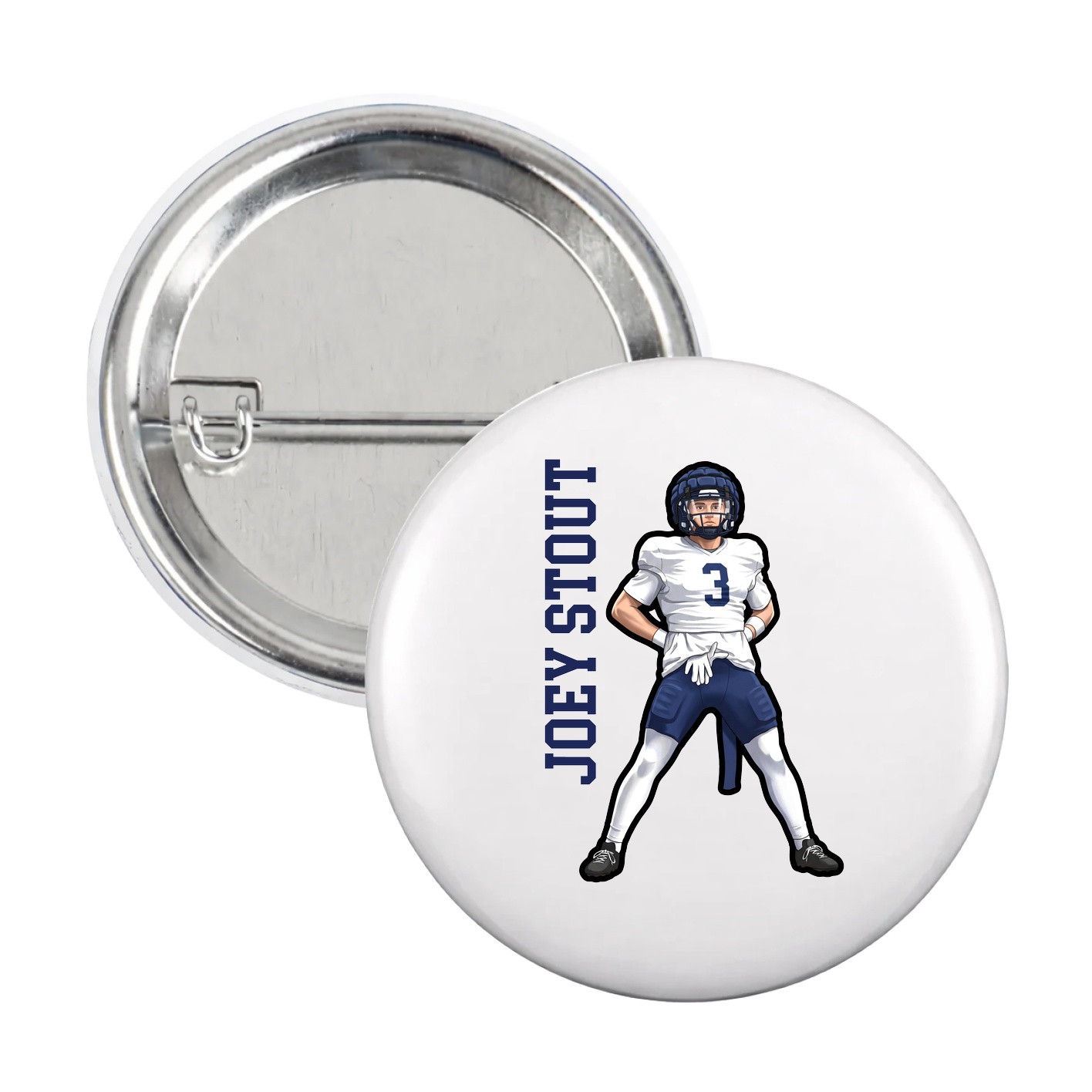 Game Day Button
