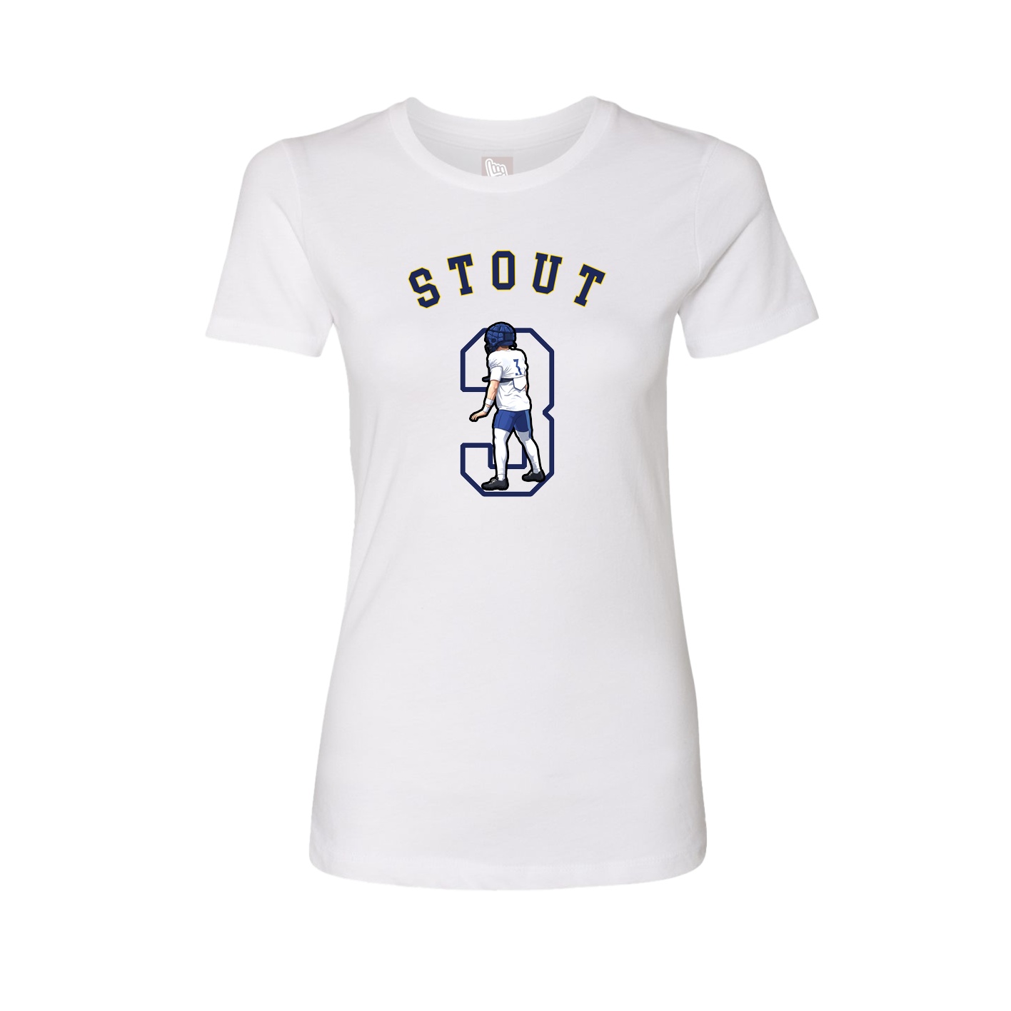 NIL Club Womens Tee