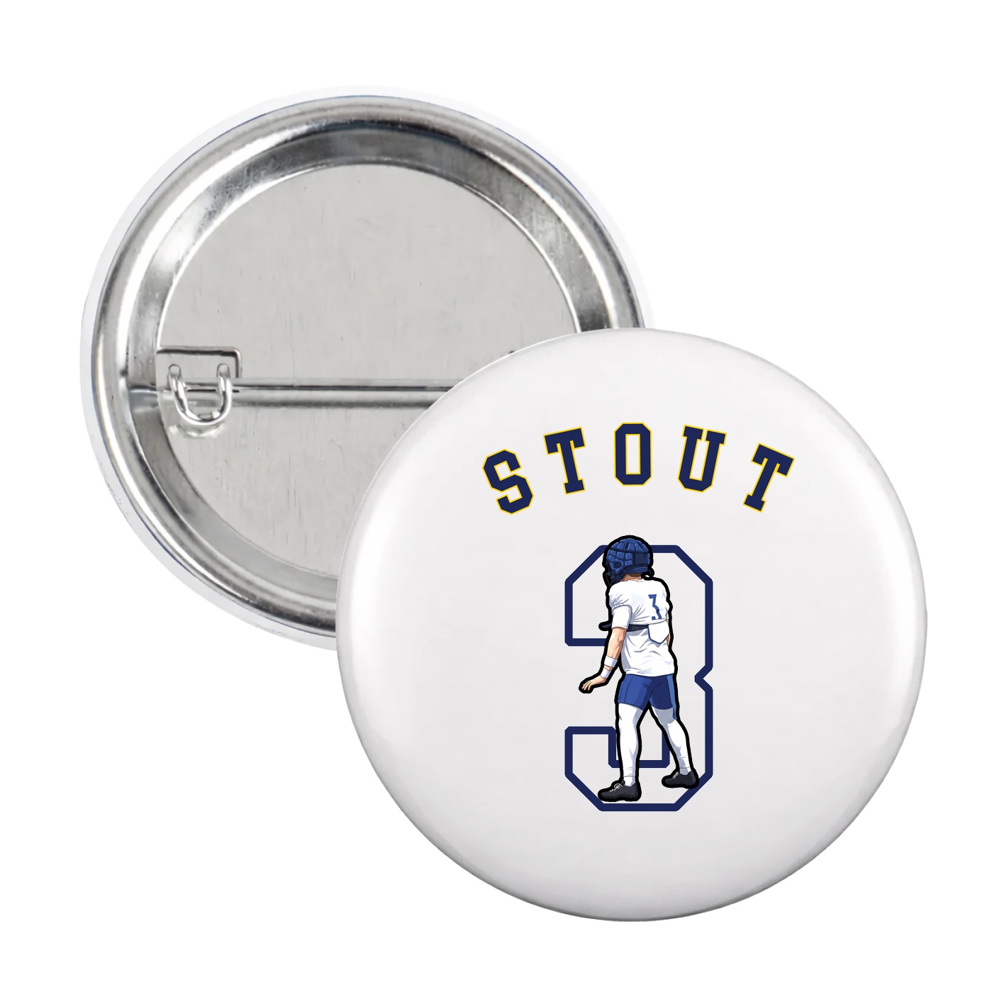 Game Day Button
