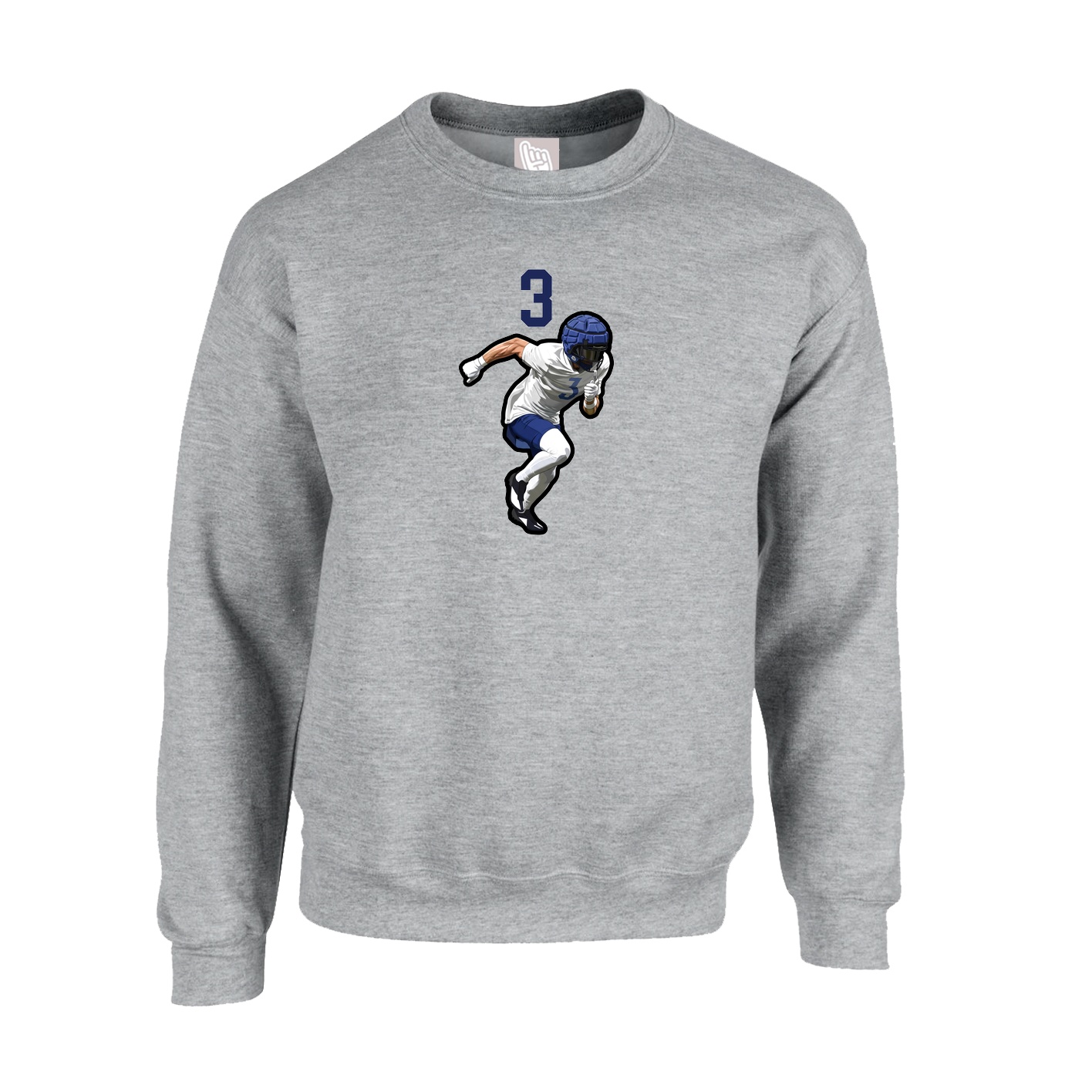 NIL Club Fleece Crew