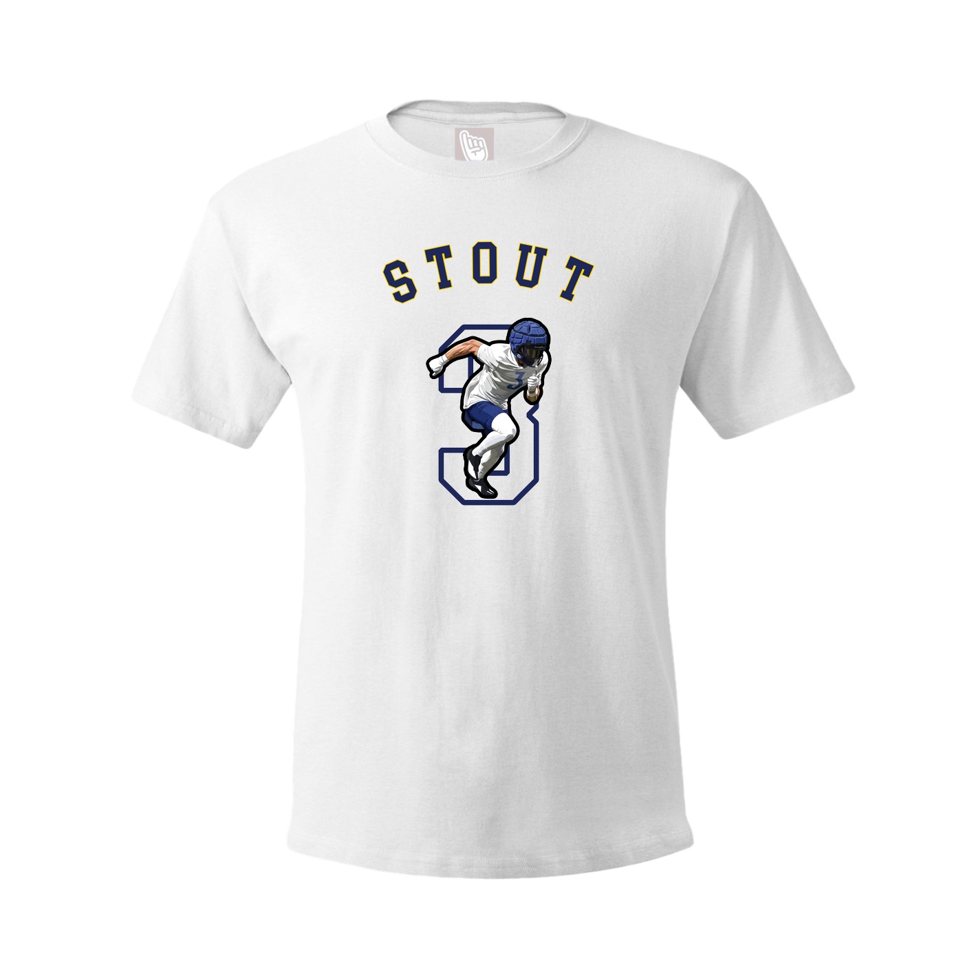 NIL Club Tee