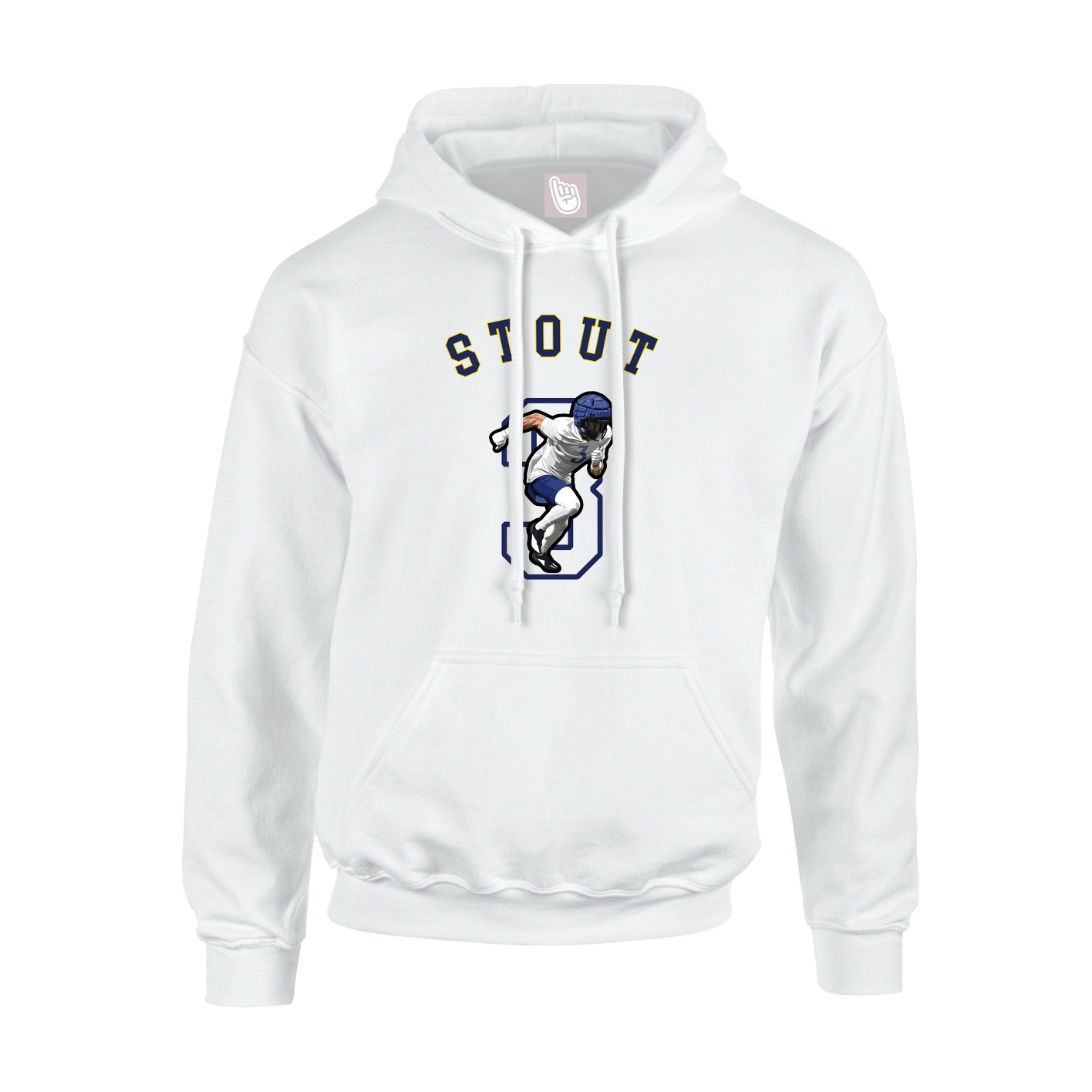 NIL Club Hoodie