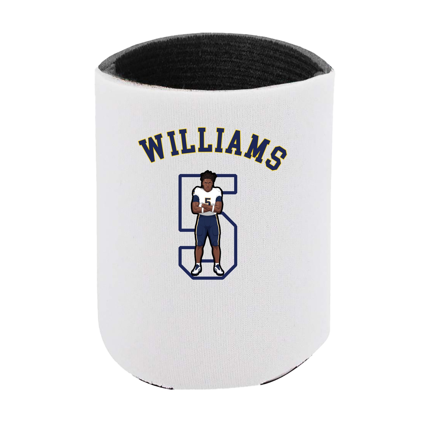Can Holder — Shirsey Arch in White