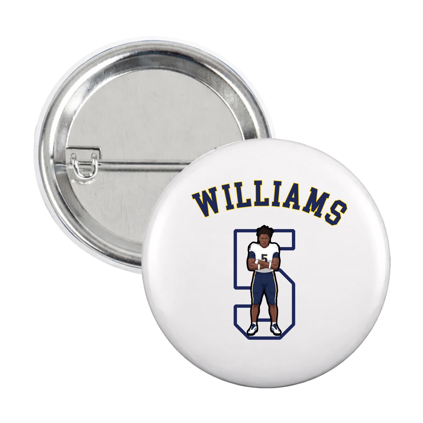 Game Day Button