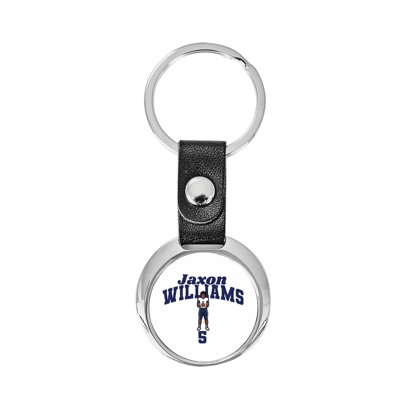 Key Chain — Signature Arch in Classic