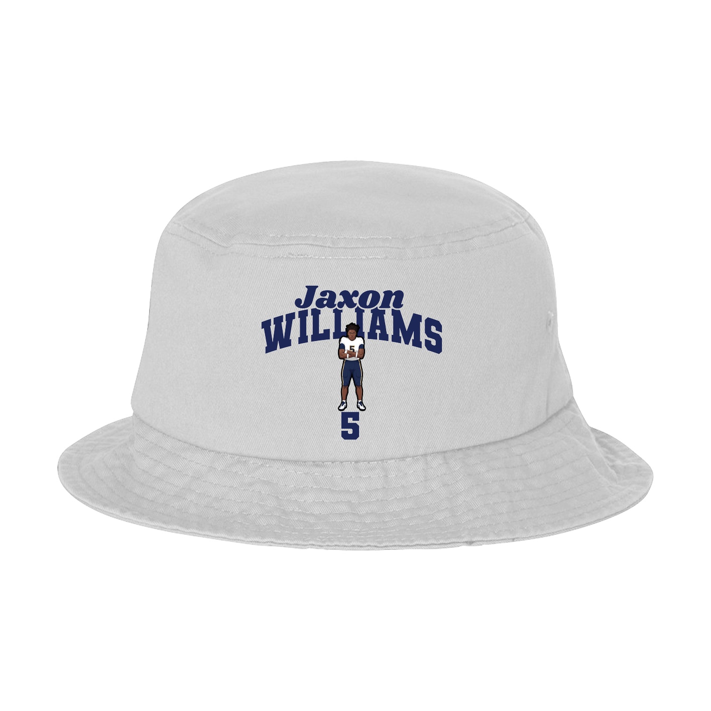 Bucket Cap