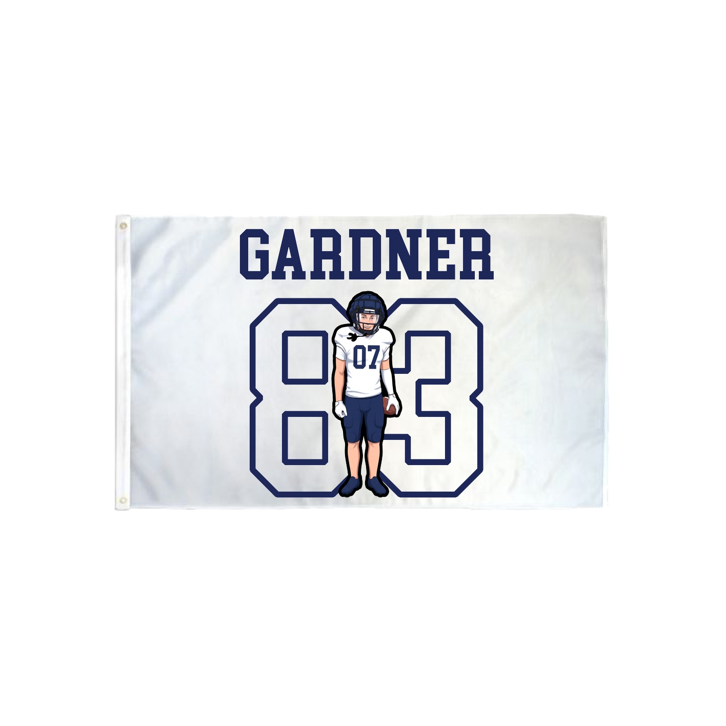 3x5 Flag — Shirsey in Classic