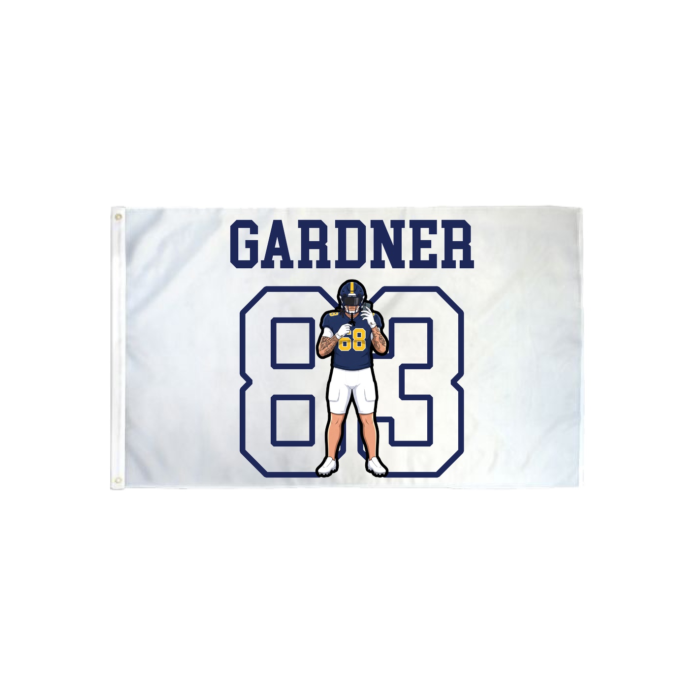 3x5 Flag — Shirsey in Classic