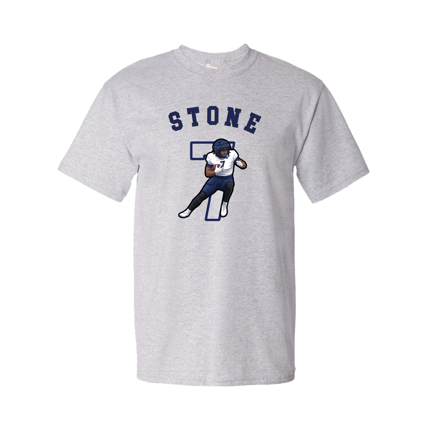 Tee — Shirsey Arch in Grey