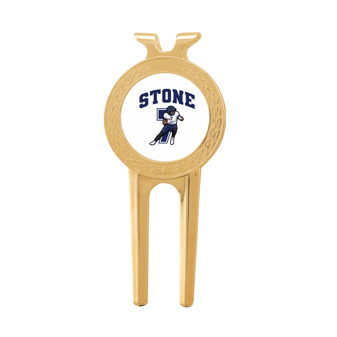 Divot Tool with Ball Marker — Number in Classic