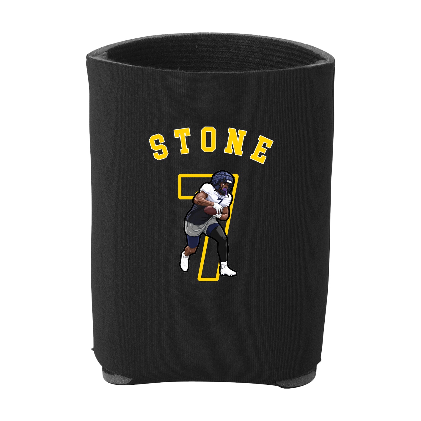 Can Holder — Shirsey Arch in Black