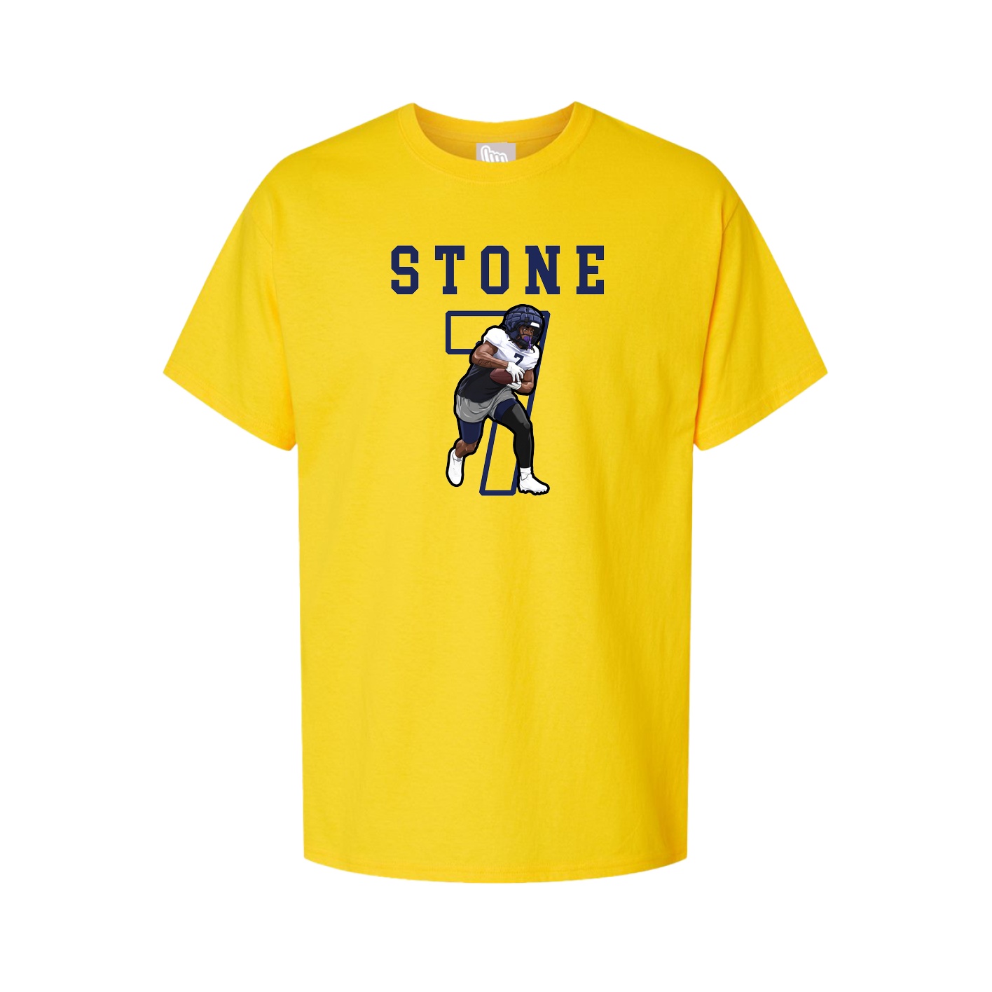 Tee — Shirsey in Gold