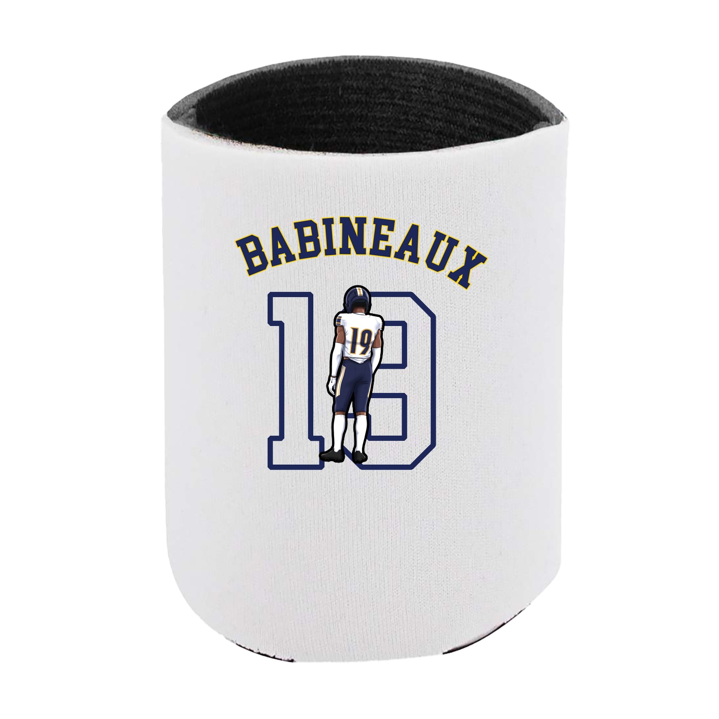 Can Holder — Shirsey Arch in White