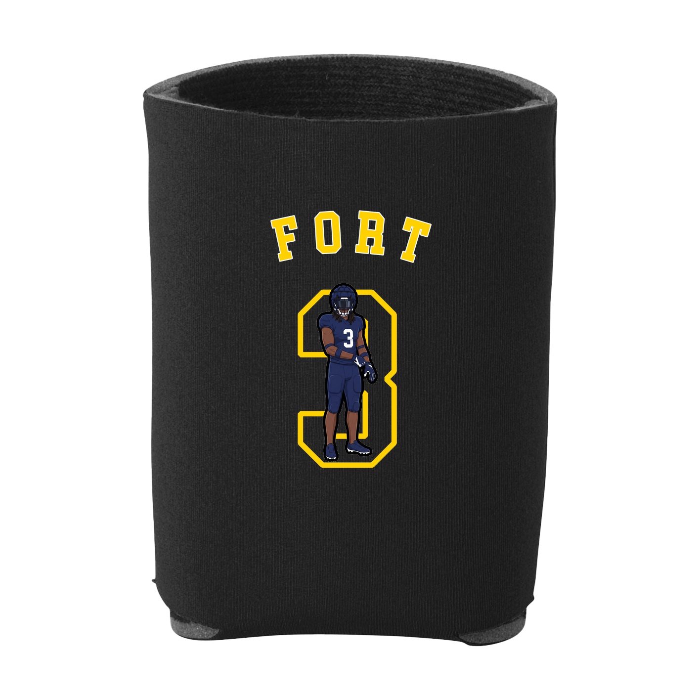 Can Holder — Shirsey Arch in Black