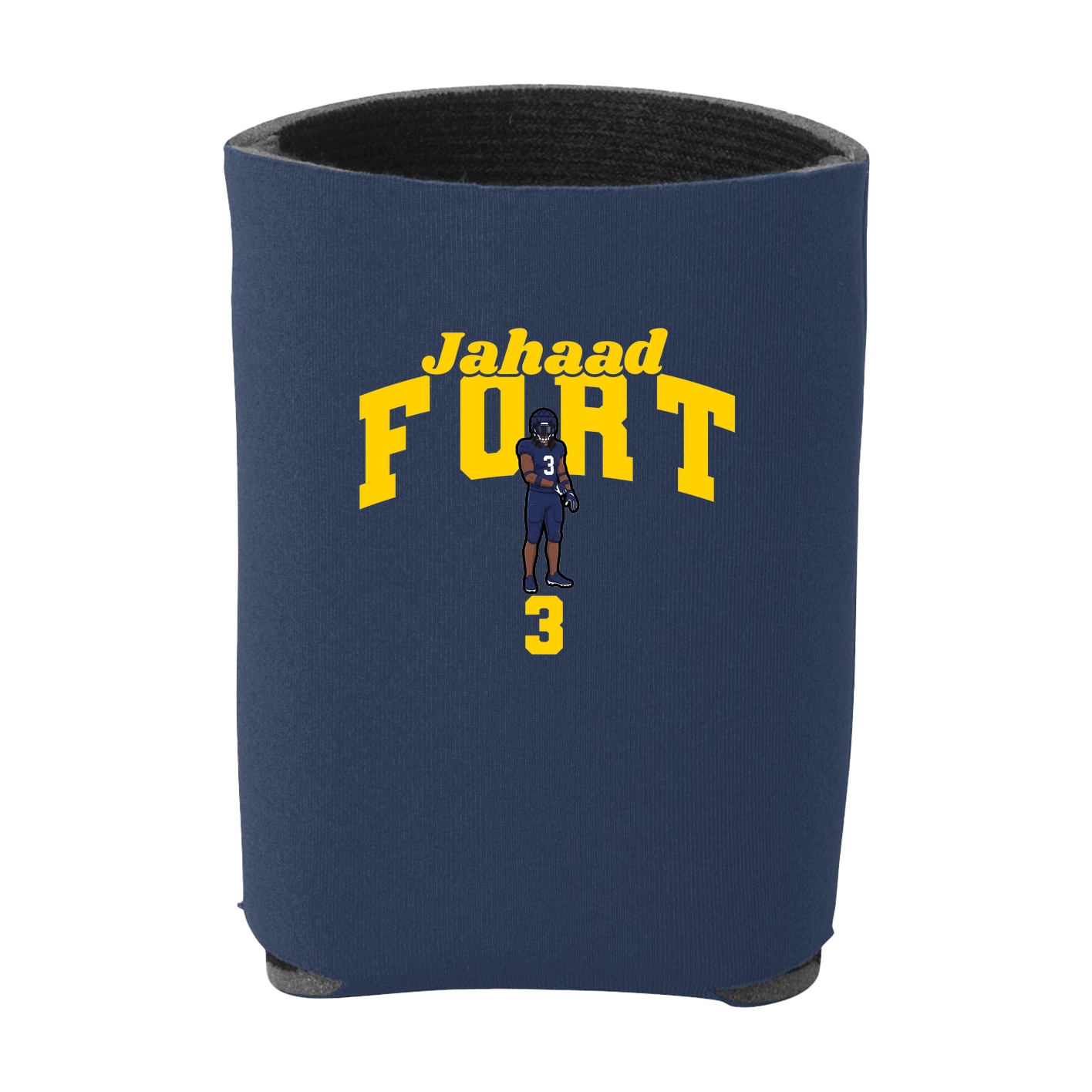 Can Holder — Signature Arch in Navy