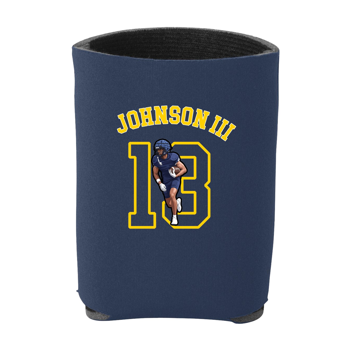 Can Holder — Shirsey Arch in Navy