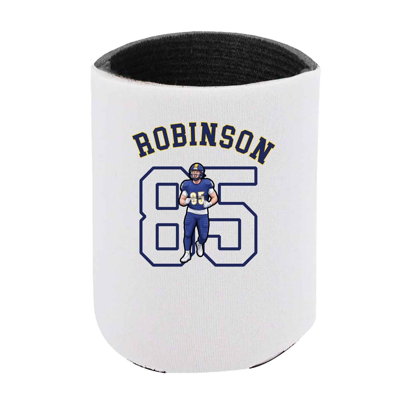 Can Holder — Shirsey Arch in White