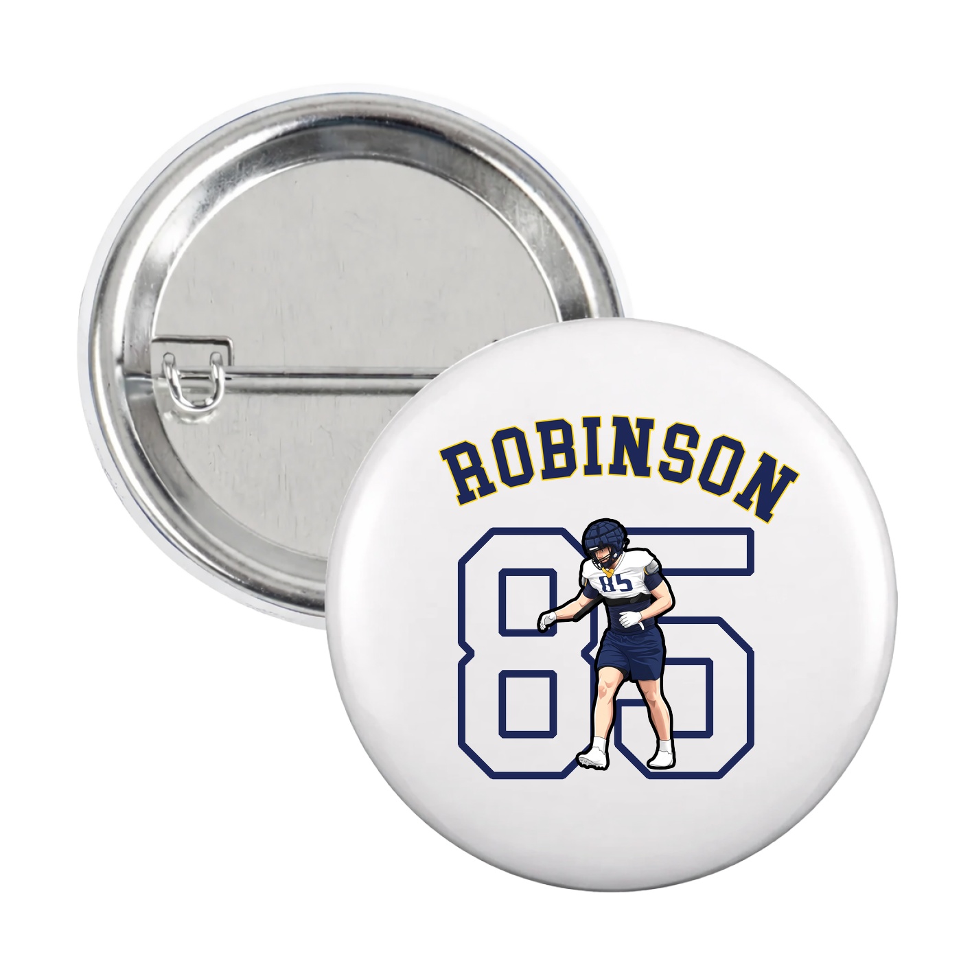 Game Day Button