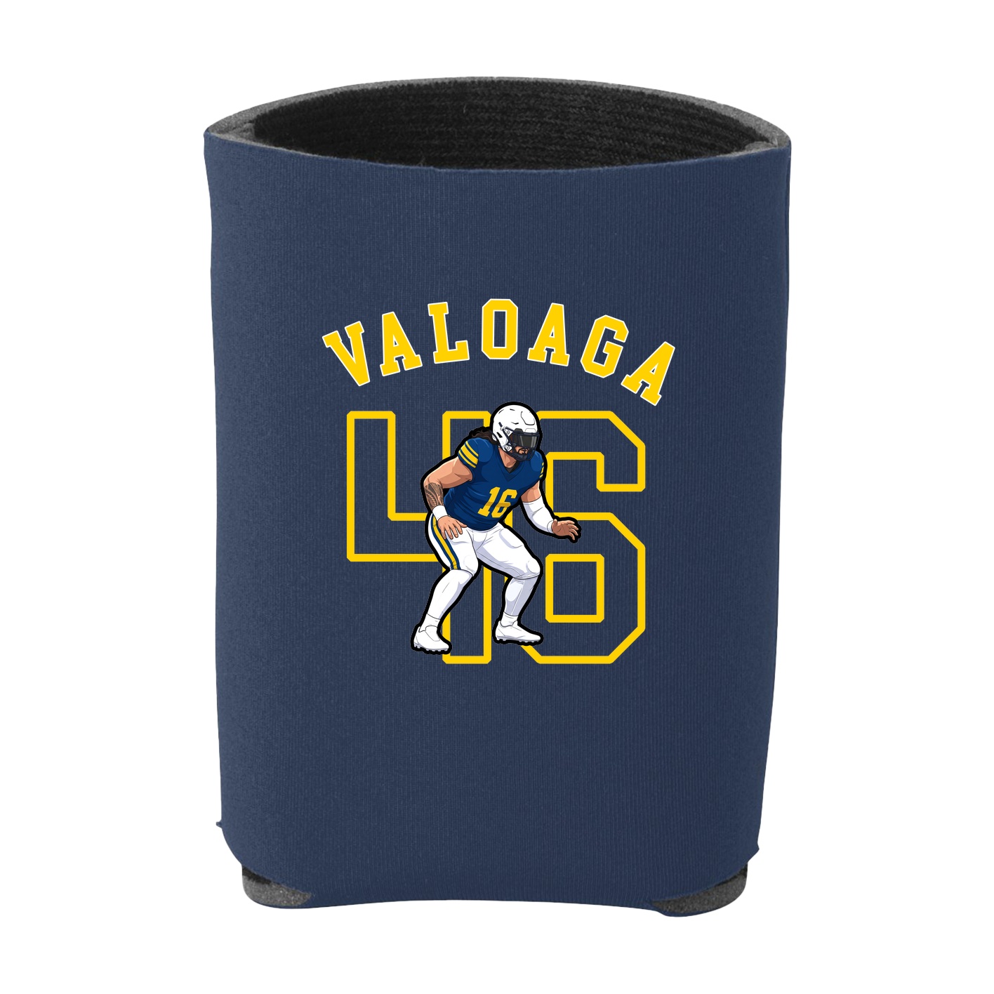 Can Holder — Shirsey Arch in Navy