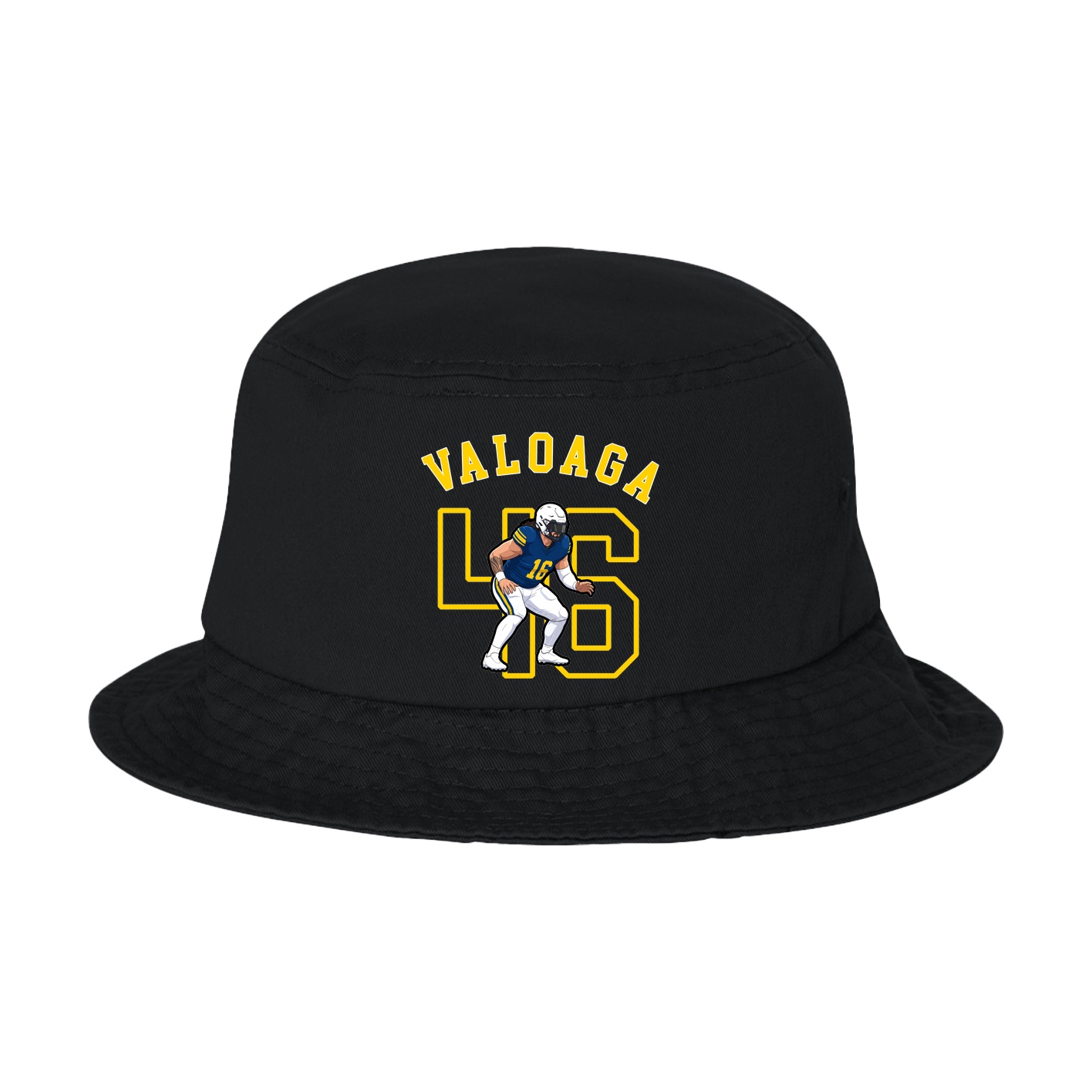 Bucket Cap — Shirsey Arch in Black