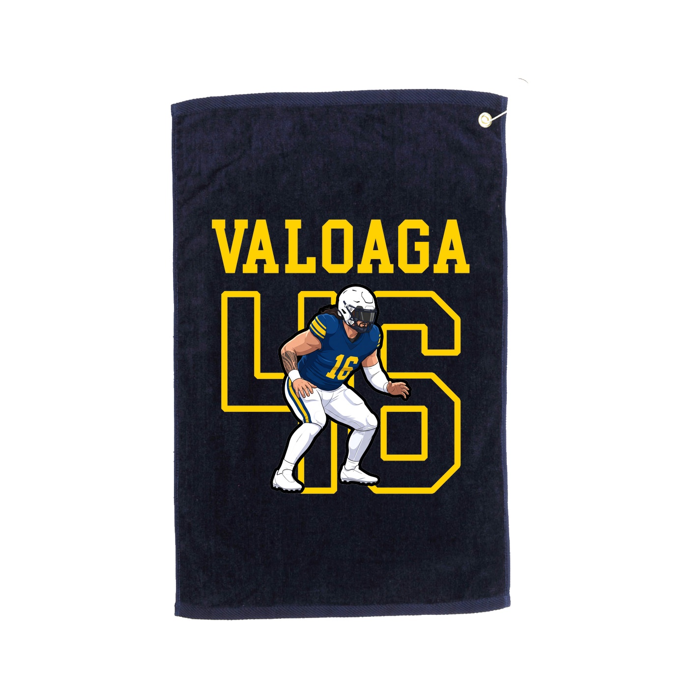 Golf Towel — Shirsey in Navy