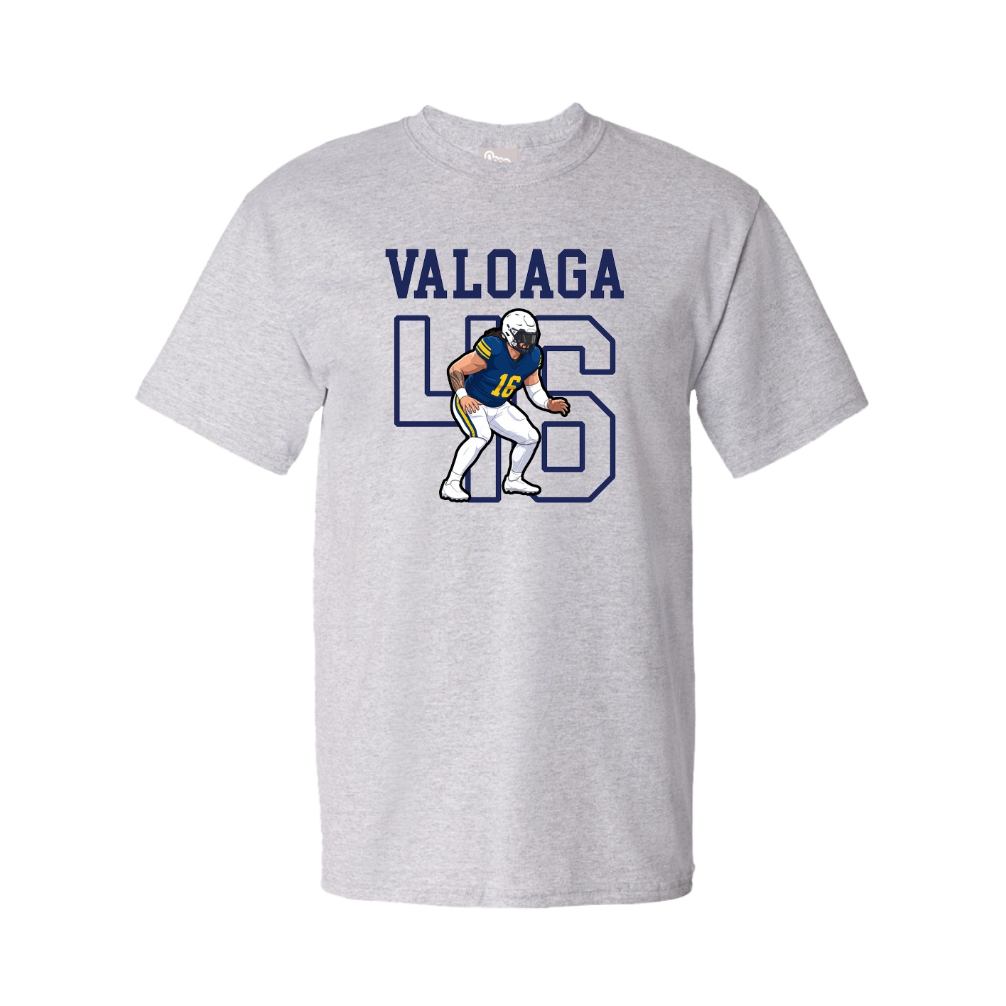 Youth Tee — Shirsey in Grey