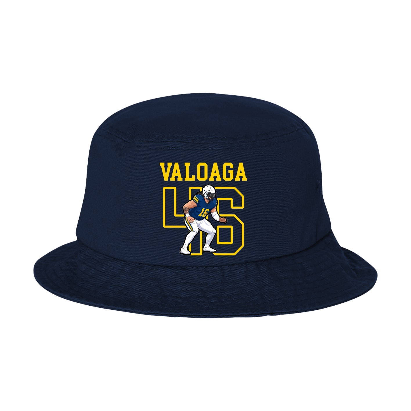 Bucket Cap — Shirsey in Navy