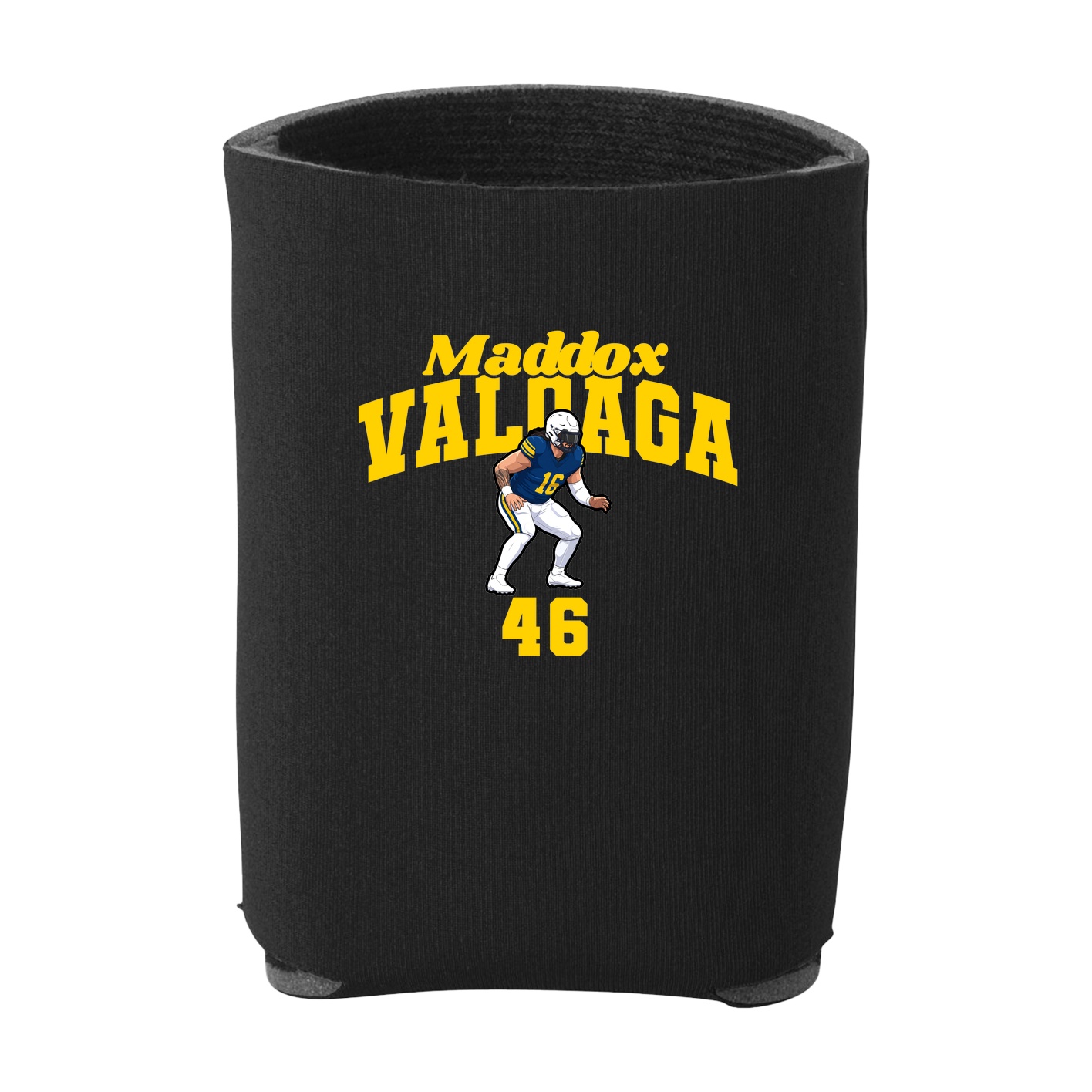 Can Holder — Signature Arch in Black