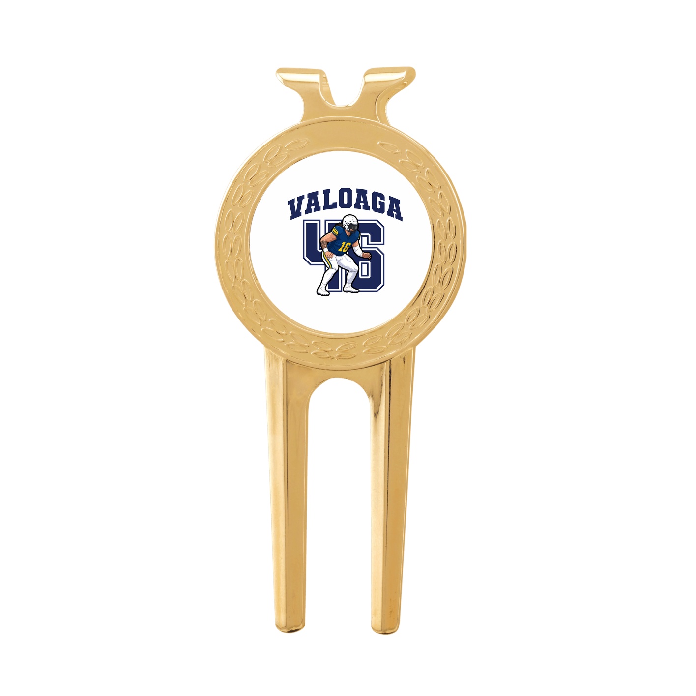 Divot Tool with Ball Marker — Number in Classic