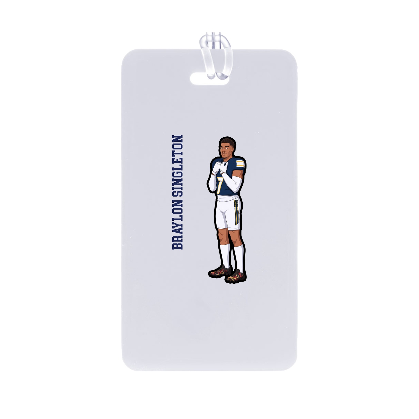 Bag Tag