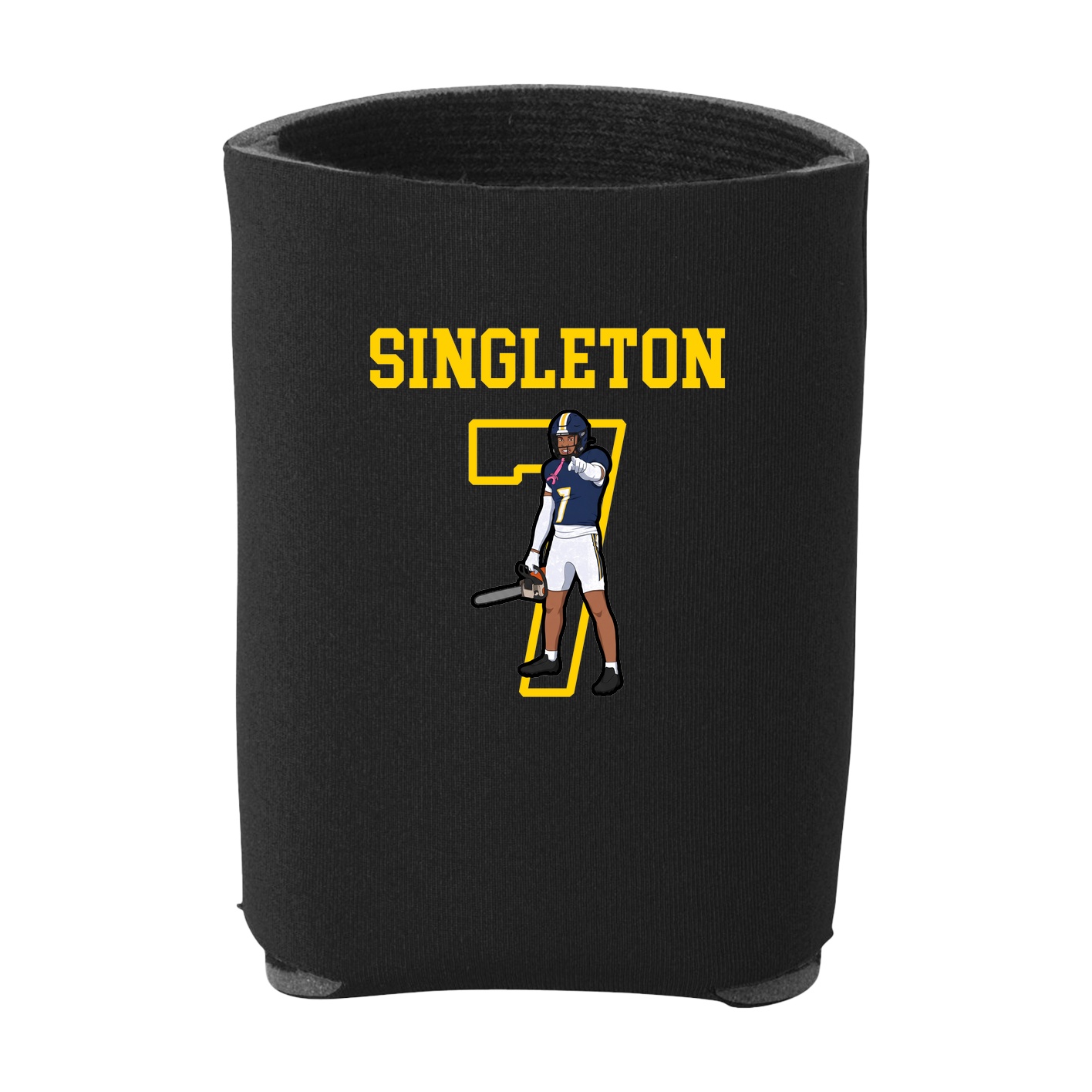 Can Holder — Shirsey in Black