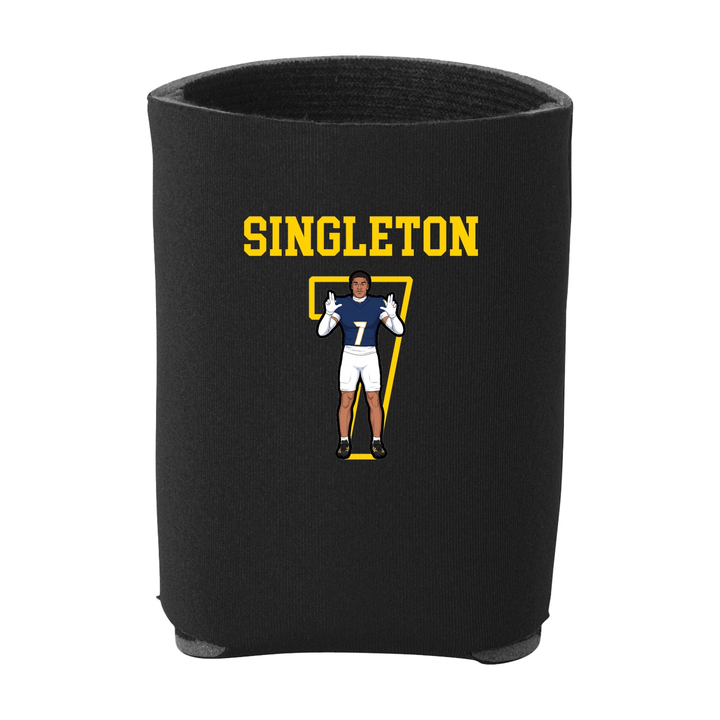 Can Holder — Shirsey in Black