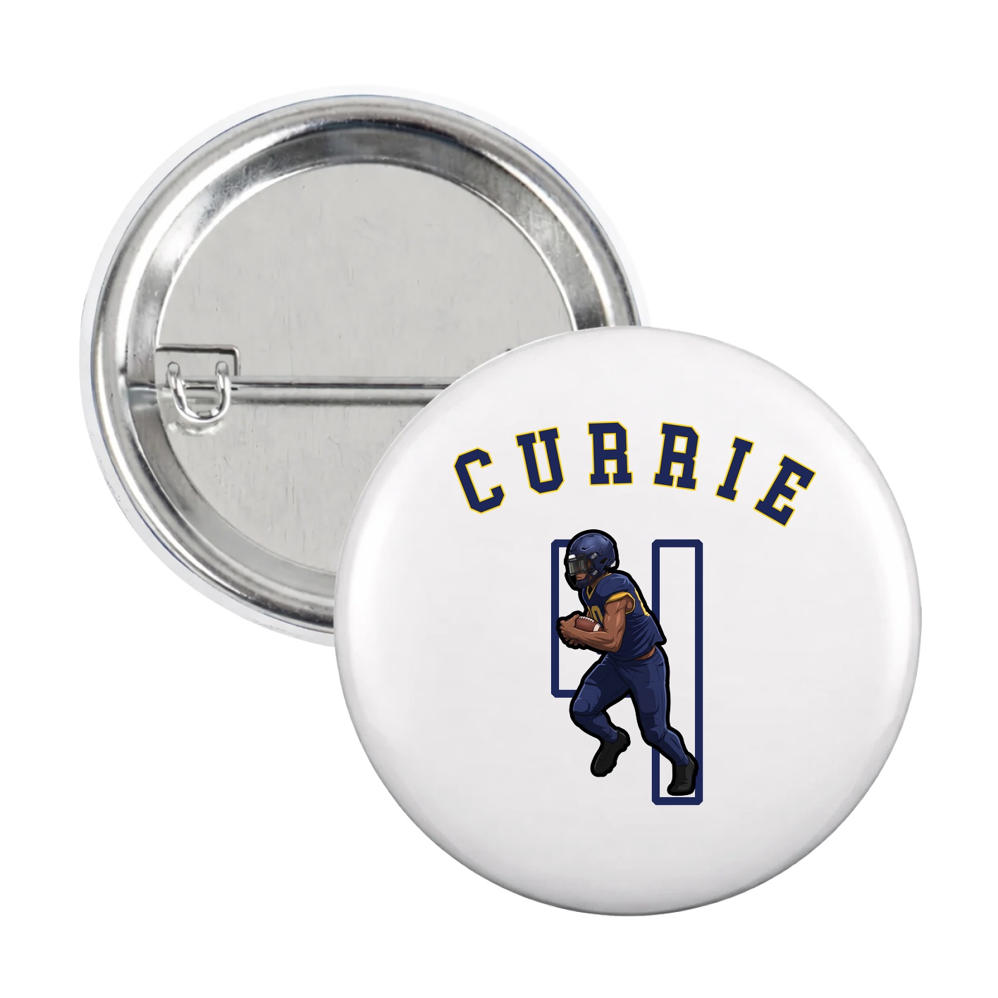 Game Day Button