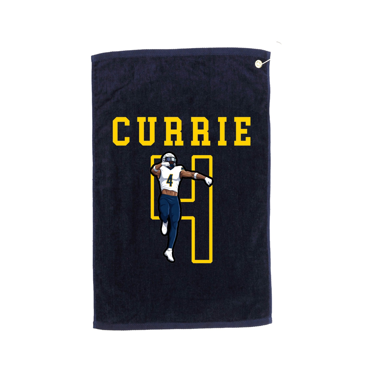 Golf Towel — Shirsey in Navy