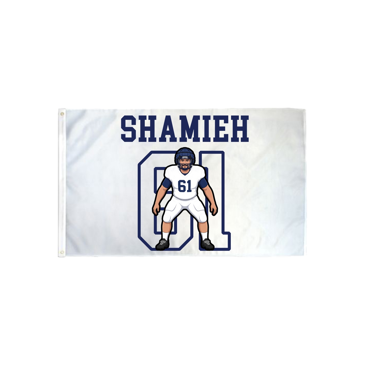 3x5 Flag — Shirsey in Classic