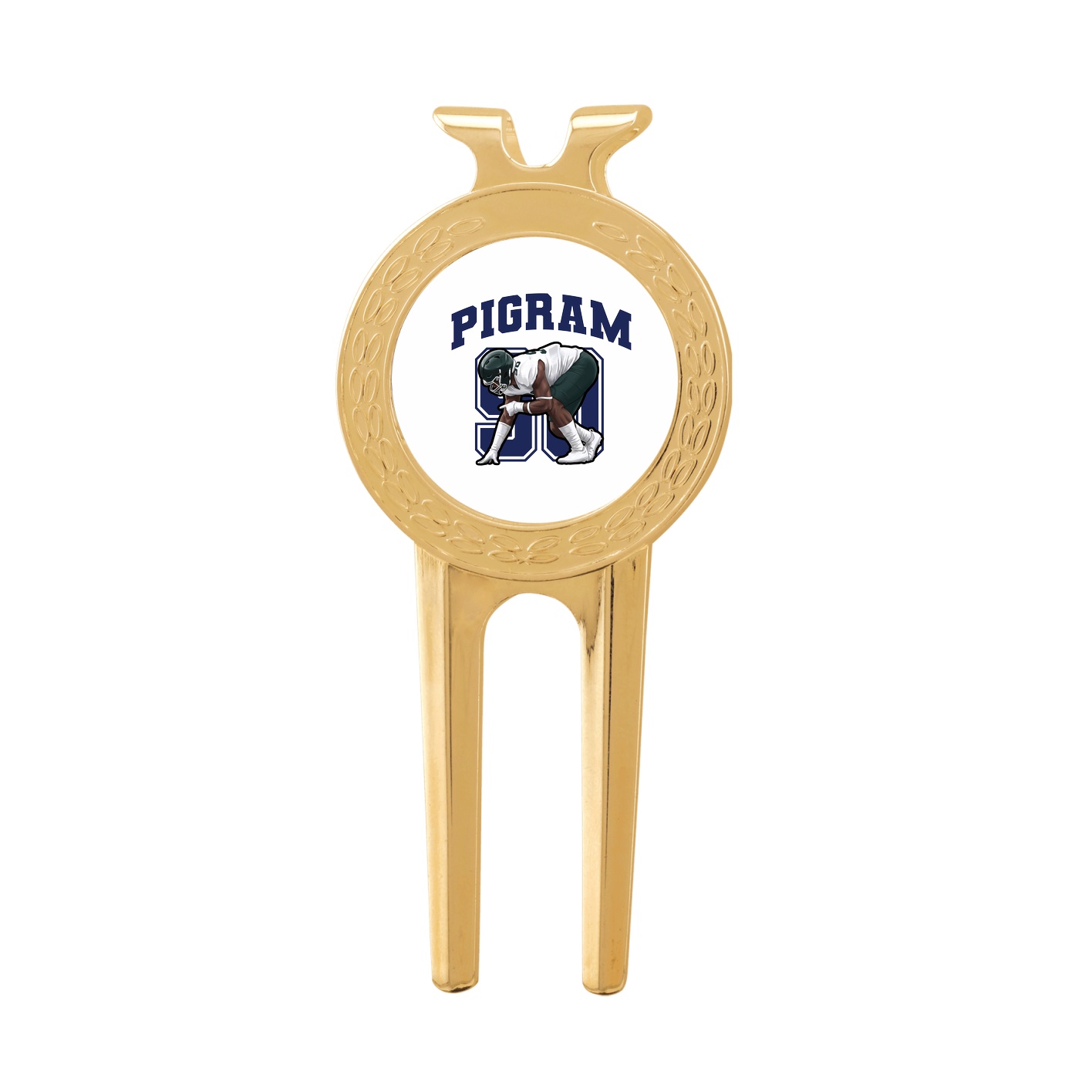 Divot Tool with Ball Marker — Number in Classic