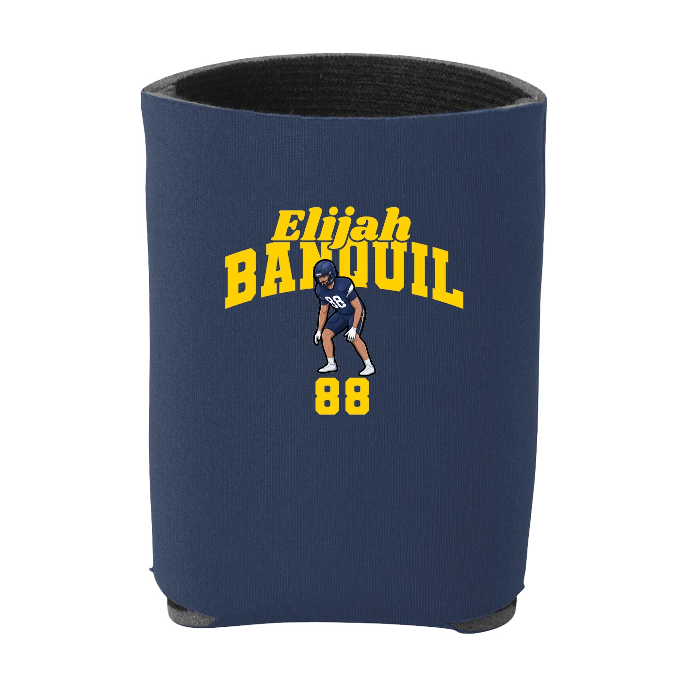 Can Holder — Signature Arch in Navy