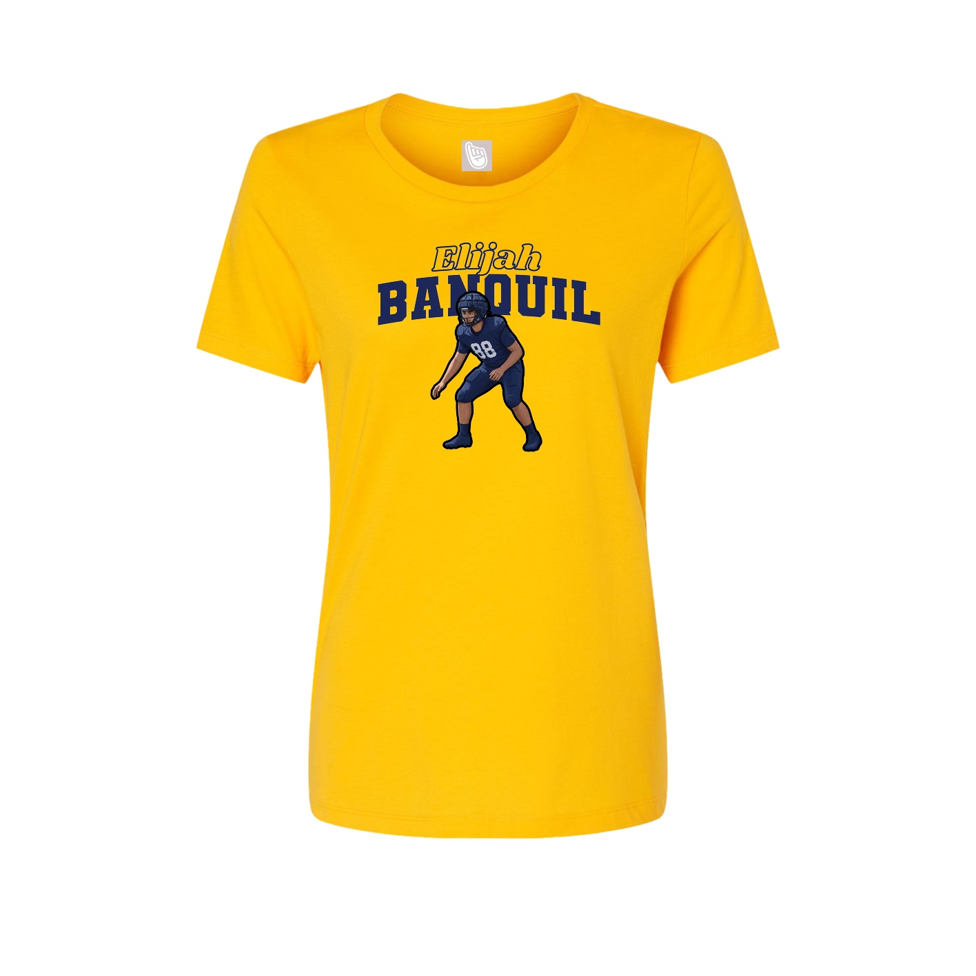 Fitted Women's Tee