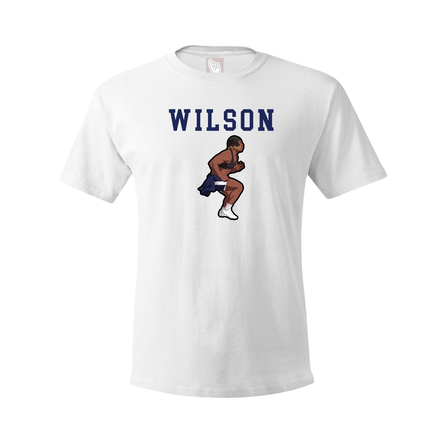 Tee — Shirsey in White