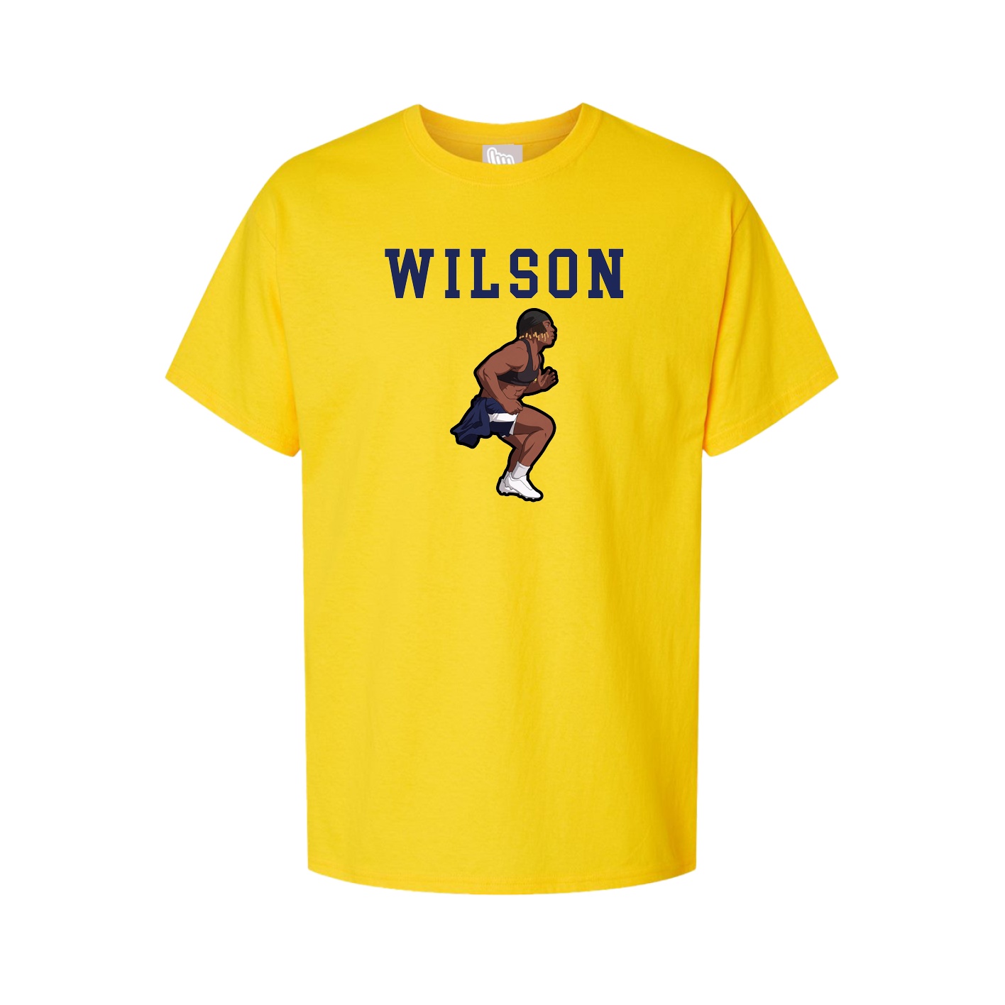 Youth Tee — Shirsey in Gold