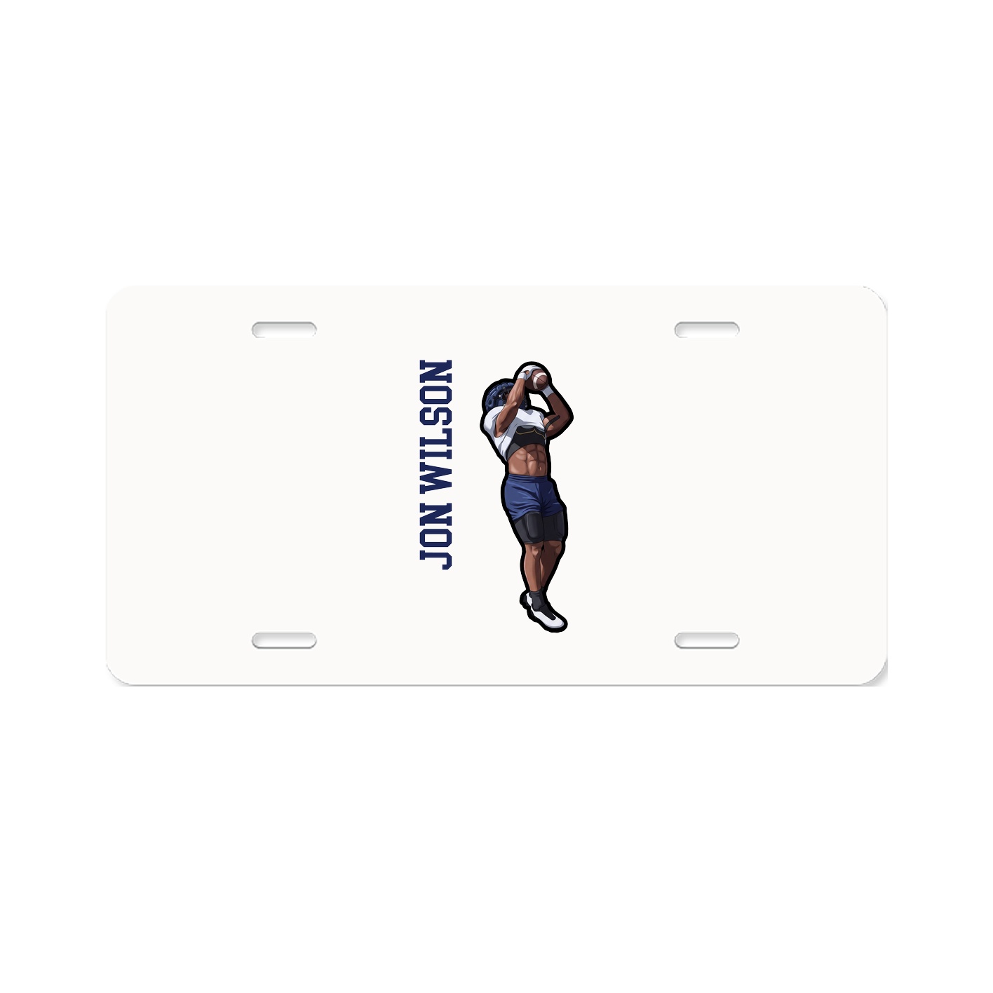 License Plate